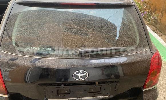 Acheter Occasion Voiture Toyota Avensis Noir à Douala, Littoral Cameroon Acheter Occasion Voiture Toyota Avensis Noir à Douala, Littoral Cameroon