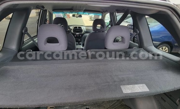 Acheter Occasion Voiture Toyota RAV4 Gris à Douala, Littoral Cameroon Acheter Occasion Voiture Toyota RAV4 Gris à Douala, Littoral Cameroon