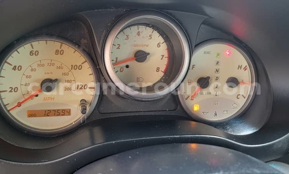 Acheter Occasion Voiture Toyota RAV4 Gris à Douala, Littoral Cameroon Acheter Occasion Voiture Toyota RAV4 Gris à Douala, Littoral Cameroon