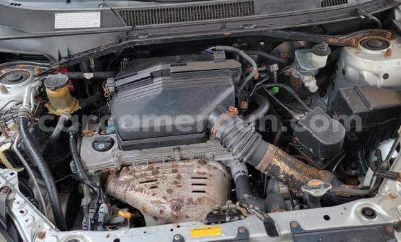 Acheter Occasion Voiture Toyota RAV4 Gris à Douala, Littoral Cameroon Acheter Occasion Voiture Toyota RAV4 Gris à Douala, Littoral Cameroon