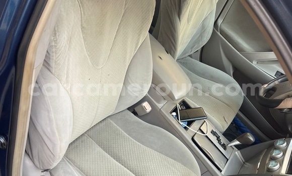 Buy Used Toyota Camry Blue Car in Douala in Littoral Cameroon Buy Used Toyota Camry Blue Car in Douala in Littoral Cameroon