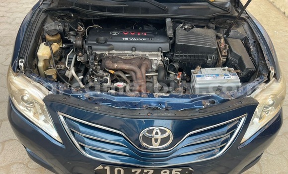 Buy Used Toyota Camry Blue Car in Douala in Littoral Cameroon Buy Used Toyota Camry Blue Car in Douala in Littoral Cameroon