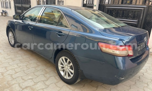 Buy Used Toyota Camry Blue Car in Douala in Littoral Cameroon Buy Used Toyota Camry Blue Car in Douala in Littoral Cameroon