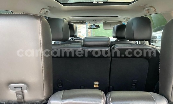 Sayi Na hannu Nissan Pathfinder Black Mota in Douala a Ƙasar Kamaru Sayi Na hannu Nissan Pathfinder Black Mota in Douala a Ƙasar Kamaru