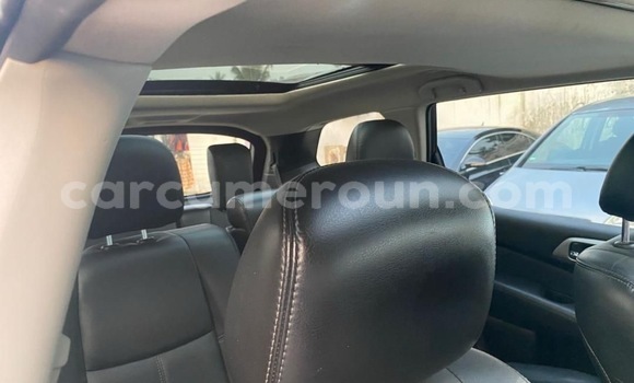 Sayi Na hannu Nissan Pathfinder Black Mota in Douala a Ƙasar Kamaru Sayi Na hannu Nissan Pathfinder Black Mota in Douala a Ƙasar Kamaru