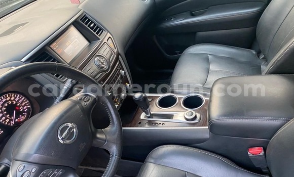 Sayi Na hannu Nissan Pathfinder Black Mota in Douala a Ƙasar Kamaru Sayi Na hannu Nissan Pathfinder Black Mota in Douala a Ƙasar Kamaru