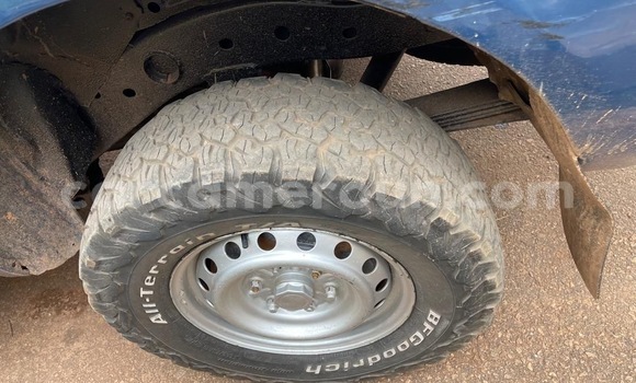 Acheter Occasion Voiture Mitsubishi L200 Bleu à Yaoundé, Central Cameroon Acheter Occasion Voiture Mitsubishi L200 Bleu à Yaoundé, Central Cameroon