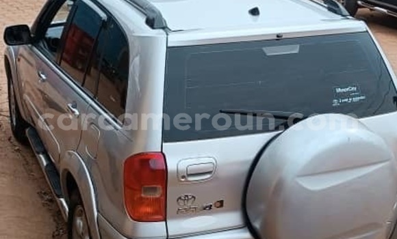 Acheter Occasion Voiture Toyota RAV4 Gris à Yaoundé, Central Cameroon Acheter Occasion Voiture Toyota RAV4 Gris à Yaoundé, Central Cameroon