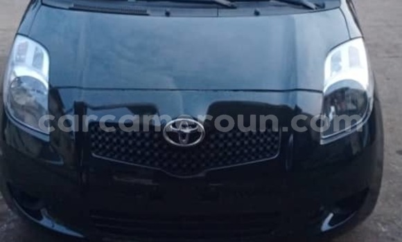 Acheter Occasion Voiture Toyota Yaris Noir à Douala, Littoral Cameroon Acheter Occasion Voiture Toyota Yaris Noir à Douala, Littoral Cameroon
