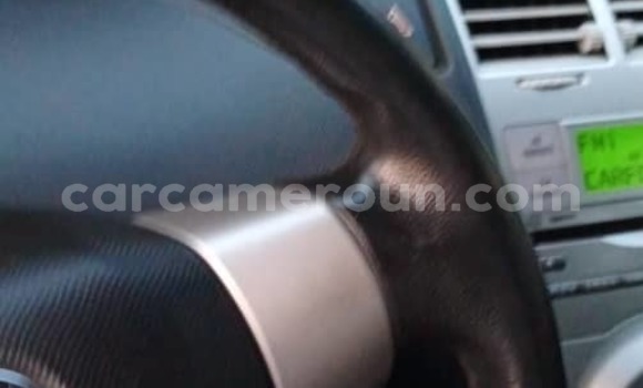 Acheter Occasion Voiture Toyota Yaris Noir à Douala, Littoral Cameroon Acheter Occasion Voiture Toyota Yaris Noir à Douala, Littoral Cameroon