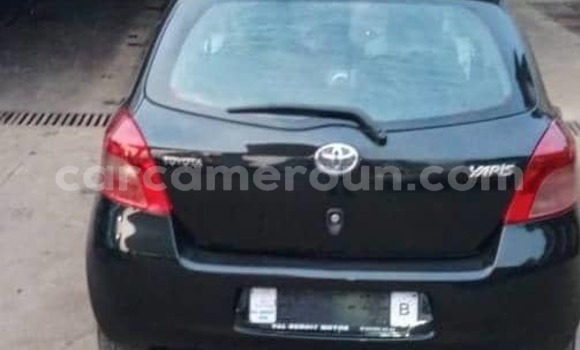 Acheter Occasion Voiture Toyota Yaris Noir à Douala, Littoral Cameroon Acheter Occasion Voiture Toyota Yaris Noir à Douala, Littoral Cameroon