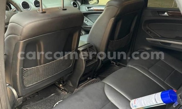 Sayi Na hannu Mercedes‒Benz ML–Class Black Mota in Douala a Ƙasar Kamaru Sayi Na hannu Mercedes‒Benz ML–Class Black Mota in Douala a Ƙasar Kamaru