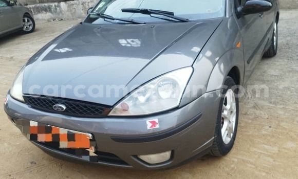 Acheter Occasion Voiture Ford Focus Gris à Douala, Littoral Cameroon