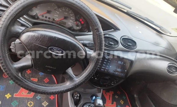 Buy Used Ford Focus Silver Car in Douala in Littoral Cameroon Buy Used Ford Focus Silver Car in Douala in Littoral Cameroon