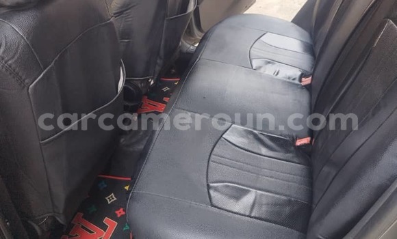 Buy Used Ford Focus Silver Car in Douala in Littoral Cameroon Buy Used Ford Focus Silver Car in Douala in Littoral Cameroon