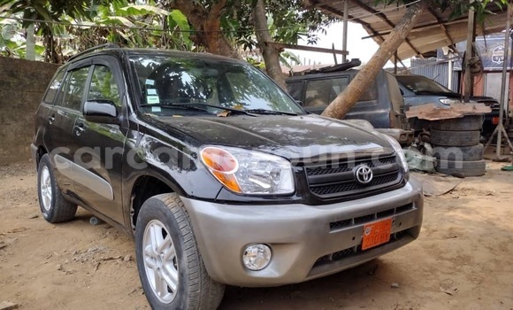 Acheter Neuf Voiture Toyota RAV4 Noir à Douala, Littoral Cameroon