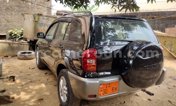 Buy New Toyota RAV4 Black Car in Douala in Littoral Cameroon Buy New Toyota RAV4 Black Car in Douala in Littoral Cameroon