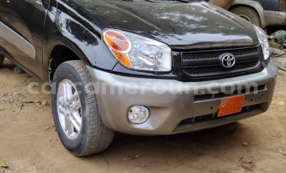 Buy New Toyota RAV4 Black Car in Douala in Littoral Cameroon Buy New Toyota RAV4 Black Car in Douala in Littoral Cameroon