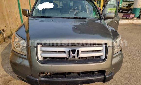 Acheter Neuf Voiture Honda Pilot Marron à Douala, Littoral Cameroon