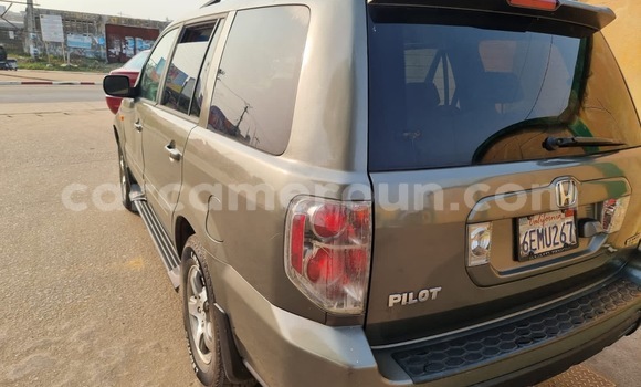 Acheter Neuf Voiture Honda Pilot Marron à Douala, Littoral Cameroon Acheter Neuf Voiture Honda Pilot Marron à Douala, Littoral Cameroon