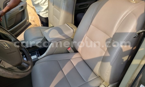 Acheter Neuf Voiture Honda Pilot Marron à Douala, Littoral Cameroon Acheter Neuf Voiture Honda Pilot Marron à Douala, Littoral Cameroon