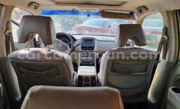 Acheter Neuf Voiture Honda Pilot Marron à Douala, Littoral Cameroon Acheter Neuf Voiture Honda Pilot Marron à Douala, Littoral Cameroon