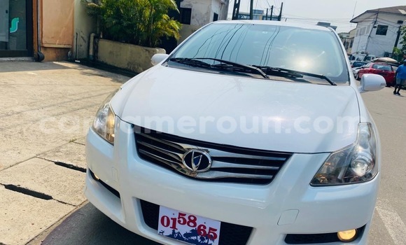 Buy New Toyota Blade White Car in Douala in Littoral Cameroon Buy New Toyota Blade White Car in Douala in Littoral Cameroon