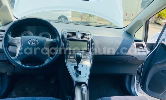 Buy New Toyota Blade White Car in Douala in Littoral Cameroon Buy New Toyota Blade White Car in Douala in Littoral Cameroon