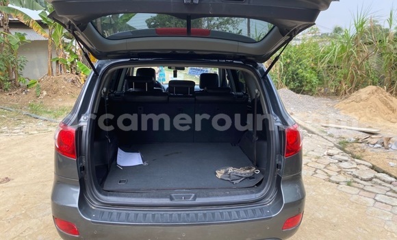 Acheter Occasion Voiture Hyundai Santa Fe Gris à Douala, Littoral Cameroon Acheter Occasion Voiture Hyundai Santa Fe Gris à Douala, Littoral Cameroon