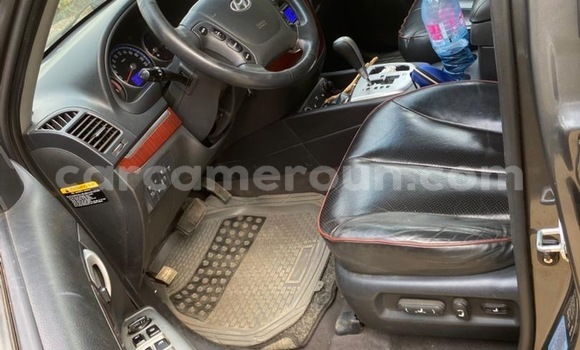 Acheter Occasion Voiture Hyundai Santa Fe Gris à Douala, Littoral Cameroon Acheter Occasion Voiture Hyundai Santa Fe Gris à Douala, Littoral Cameroon