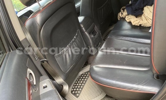 Acheter Occasion Voiture Hyundai Santa Fe Gris à Douala, Littoral Cameroon Acheter Occasion Voiture Hyundai Santa Fe Gris à Douala, Littoral Cameroon