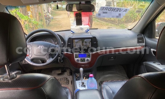 Acheter Occasion Voiture Hyundai Santa Fe Gris à Douala, Littoral Cameroon Acheter Occasion Voiture Hyundai Santa Fe Gris à Douala, Littoral Cameroon
