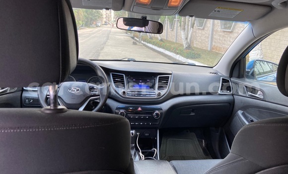 Buy Import Hyundai Tucson Blue Car in Douala in Littoral Cameroon Buy Import Hyundai Tucson Blue Car in Douala in Littoral Cameroon