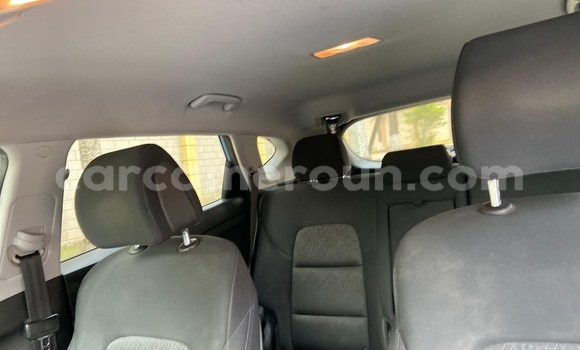 Buy Import Hyundai Tucson Blue Car in Douala in Littoral Cameroon Buy Import Hyundai Tucson Blue Car in Douala in Littoral Cameroon