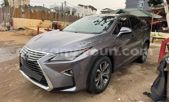 Acheter Occasion Voiture Lexus RX 350 Gris à Douala, Littoral Cameroon