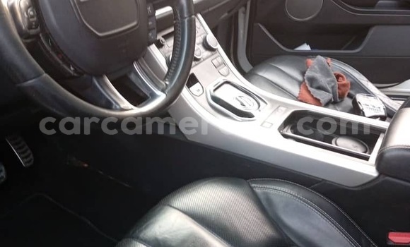 Acheter Occasion Voiture Range Rover Range Rover Blanc à Douala, Littoral Cameroon Acheter Occasion Voiture Range Rover Range Rover Blanc à Douala, Littoral Cameroon