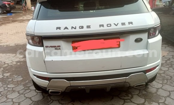 Acheter Occasion Voiture Range Rover Range Rover Blanc à Douala, Littoral Cameroon Acheter Occasion Voiture Range Rover Range Rover Blanc à Douala, Littoral Cameroon