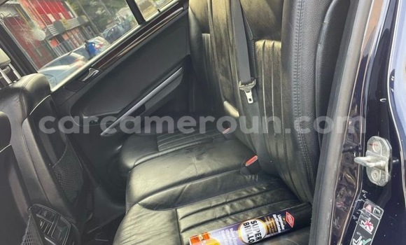 Acheter Occasion Voiture Mercedes‒Benz ML–Class Noir à Douala, Littoral Cameroon Acheter Occasion Voiture Mercedes‒Benz ML–Class Noir à Douala, Littoral Cameroon