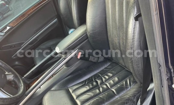 Acheter Occasion Voiture Mercedes‒Benz ML–Class Noir à Douala, Littoral Cameroon Acheter Occasion Voiture Mercedes‒Benz ML–Class Noir à Douala, Littoral Cameroon