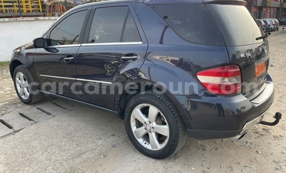 Acheter Occasion Voiture Mercedes‒Benz ML–Class Noir à Douala, Littoral Cameroon Acheter Occasion Voiture Mercedes‒Benz ML–Class Noir à Douala, Littoral Cameroon