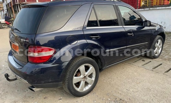 Buy Used Mercedes‒Benz ML–Class Black Car in Douala in Littoral Cameroon Buy Used Mercedes‒Benz ML–Class Black Car in Douala in Littoral Cameroon