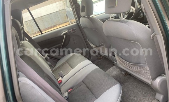 Acheter Import Voiture Toyota RAV4 Vert à Douala, Littoral Cameroon Acheter Import Voiture Toyota RAV4 Vert à Douala, Littoral Cameroon