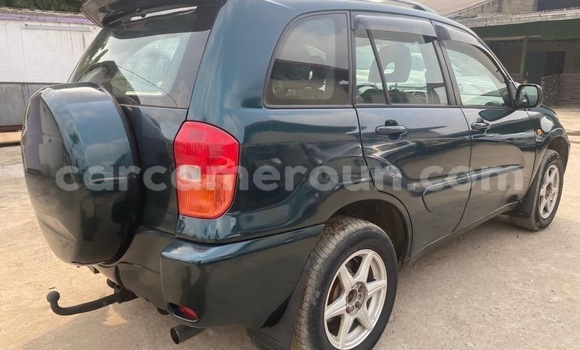 Acheter Import Voiture Toyota RAV4 Vert à Douala, Littoral Cameroon Acheter Import Voiture Toyota RAV4 Vert à Douala, Littoral Cameroon