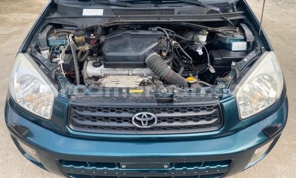 Acheter Import Voiture Toyota RAV4 Vert à Douala, Littoral Cameroon Acheter Import Voiture Toyota RAV4 Vert à Douala, Littoral Cameroon