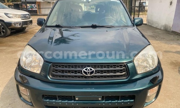 Acheter Import Voiture Toyota RAV4 Vert à Douala, Littoral Cameroon Acheter Import Voiture Toyota RAV4 Vert à Douala, Littoral Cameroon