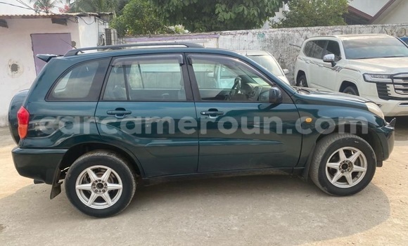 Acheter Import Voiture Toyota RAV4 Vert à Douala, Littoral Cameroon Acheter Import Voiture Toyota RAV4 Vert à Douala, Littoral Cameroon
