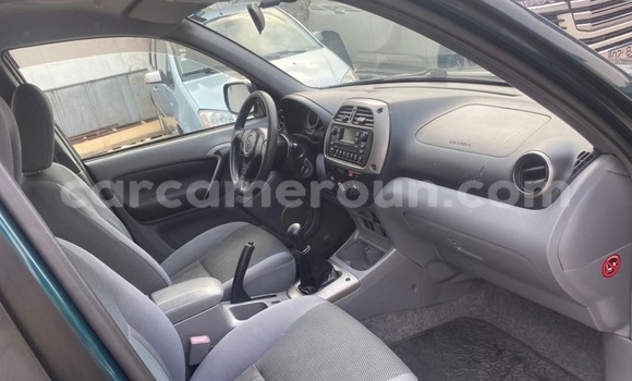 Acheter Import Voiture Toyota RAV4 Vert à Douala, Littoral Cameroon Acheter Import Voiture Toyota RAV4 Vert à Douala, Littoral Cameroon