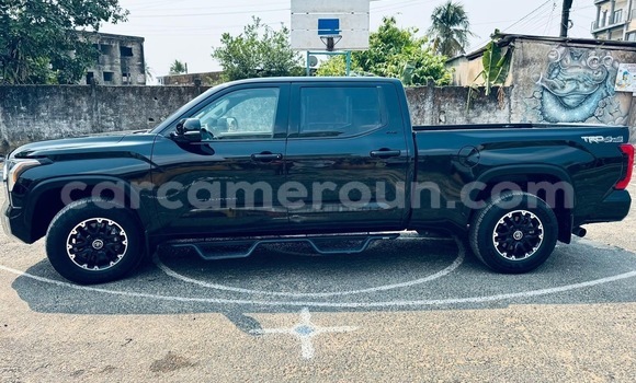 Buy Import Toyota Tundra Black Car in Douala in Littoral Cameroon Buy Import Toyota Tundra Black Car in Douala in Littoral Cameroon
