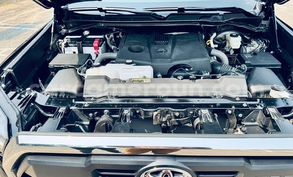 Buy Import Toyota Tundra Black Car in Douala in Littoral Cameroon Buy Import Toyota Tundra Black Car in Douala in Littoral Cameroon