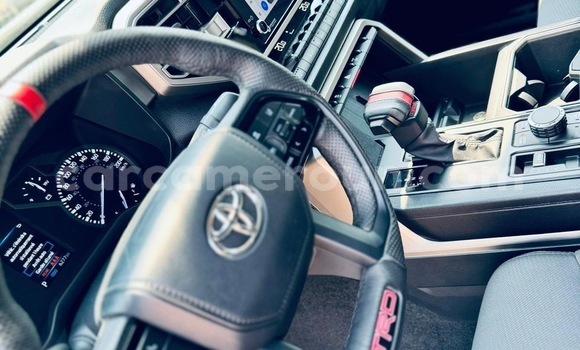 Buy Import Toyota Tundra Black Car in Douala in Littoral Cameroon Buy Import Toyota Tundra Black Car in Douala in Littoral Cameroon